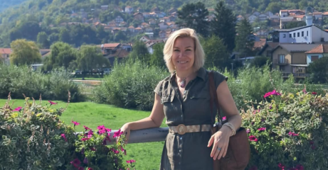 Příběh, co se nikdy nestal - Odevzdání role a návrat k bytí, Tara Svobodová